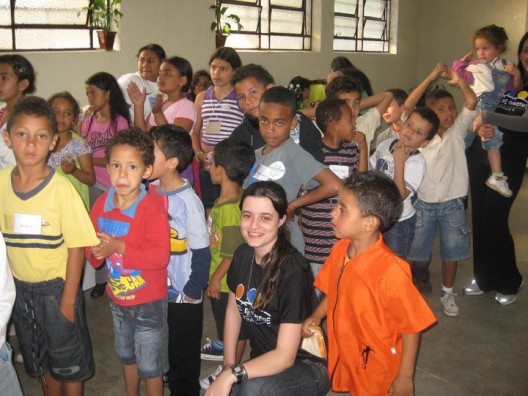 Festa do dia das crianças aldeia SOS